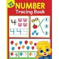 thumbnail image 1 of Number Tracing Book For Kids Ages 3-5: Learn To Trace Numbers 1 To 20 | Number Tracing Book For Preschoolers And Kindergarten | Fun Math Activity Book For Kids, 1 of 3