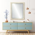 thumbnail image 4 of Miroir Encadré Toronto - Taupe, 4 of 6