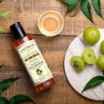 thumbnail image 3 of Hasthkar Handmades Amla Neem & Argan Oil Organic Shampoo Hairfall Control for Women & Men - Anti Dandruff, Natural Formula - Paraben & Sulfate Free - Unisex Haircare 210 ML (Pack Of 1), 3 of 3