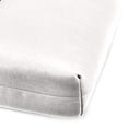 thumbnail image 3 of 72" x 22" Rectangular Outdoor Chaise Lounge Cushion with Ties and Hanger Loop, 3 of 9