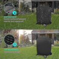 thumbnail image 3 of Grill Cover Grill Cover Grill Protective Cover Hood Grill Cover Tarin (71 * 68cm), 3 of 3