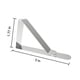 thumbnail image 4 of Clips para mantel, abrazaderas para mantel de acero inoxidable, paquete de 12, 4 of 5