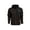 Black Heather, variant on Vortex Optics Men's Horizon Seeker Full Zip Hoodie Black Heather 2XL
