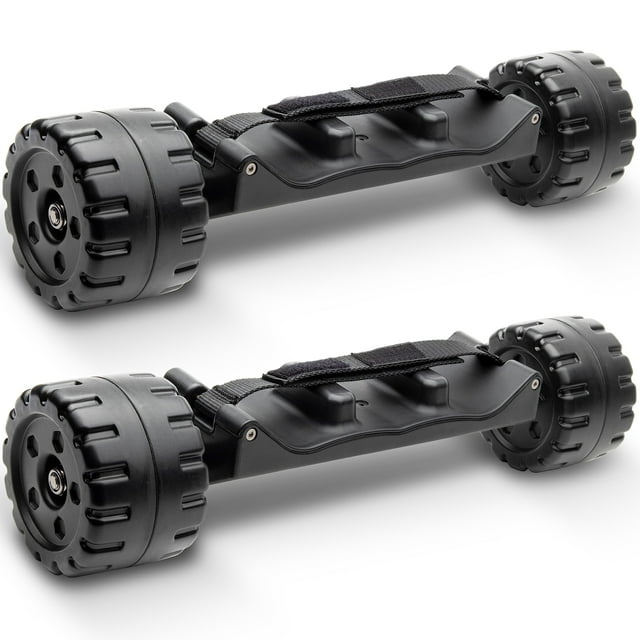 Juego de Conversión de Ruedas Crawler para Enfriadores CUDDY GoSports