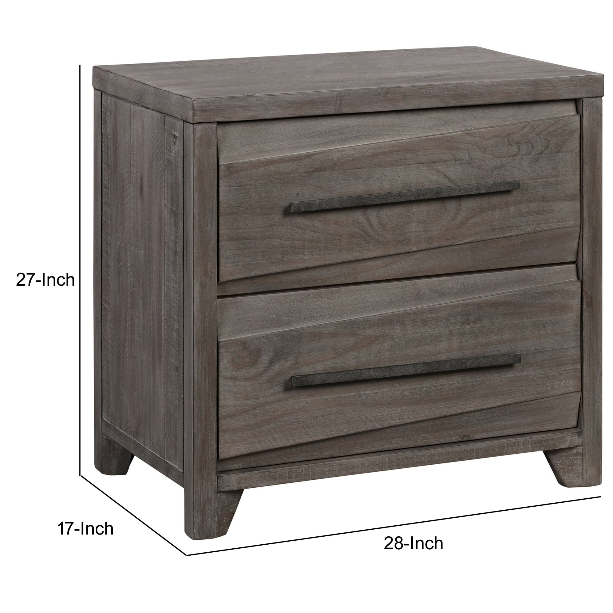 27 inch nightstand deals