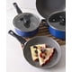 thumbnail image 3 of Batería De Cocina Con Antiadherente Cinsa  Roca 6 piezas Azul, 3 of 4