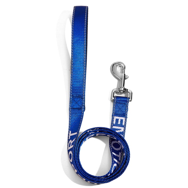 Typpkmm Small Pet Dogs and Leashes Solid Color Service Dog Emotional Support Jacquard Leash