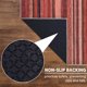 thumbnail image 5 of Alfombra Keen Home Design vintage marroquí de 60 x 90 cm, lavable, 5 of 9