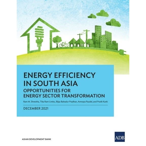 Energy Efficiency in South Asia: Opportunities for Energy Sector Transformation, (Paperback)