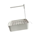 thumbnail image 5 of YWMJZEU Automatic Bird Bath Tub Parakeet Bath Indoor Pet Bird Bathtub with Running Water L, 5 of 9