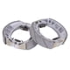 thumbnail image 2 of Motorcycle Front and Rear Brake Rubber Kit Compatible for Vento Ryder 150, 2 of 16