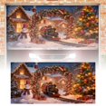 thumbnail image 4 of SIfdSeng Get it Fast Exquisite Garage Banner for Enhancing Holiday Banners for Family Gatherings and Having An Unforgettable3, 4 of 4