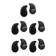 thumbnail image 2 of Auricular inalámbrico Matsuzay Multi-color Sports Music Fitness negro, 2 of 6