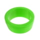 thumbnail image 3 of Anillo protector Universal para bicicleta Zulema Cubierta antipolvo de silicona suave Verde Anillo del poste del asiento, 3 of 5