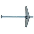 thumbnail image 2 of Hillman 3/16 In. Round Head 4 In. L Toggle Bolt Hollow Wall Anchor (8-Count), 2 of 3