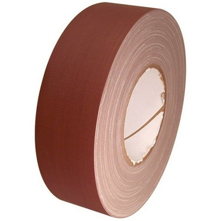 Economy Brown Gaffers Duct Tape 2 X 60 Yard Roll