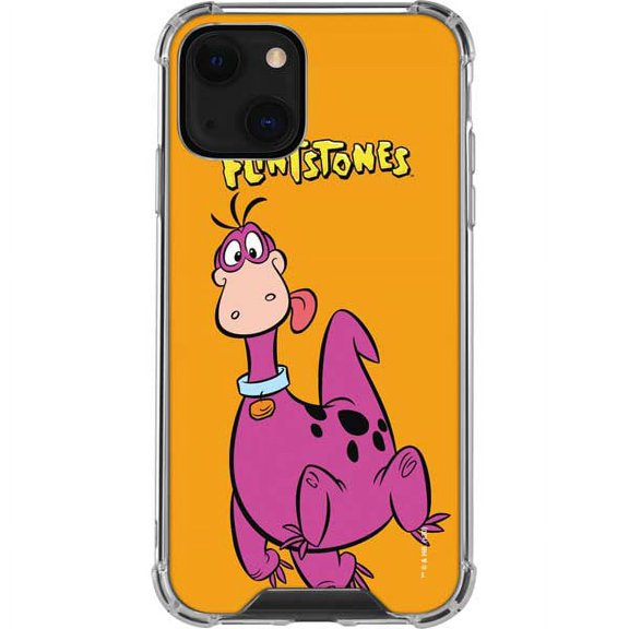 Skinit Cartoons Dino iPhone 13 Mini Clear Case