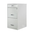 thumbnail image 1 of Archivador Mundo In Blanco Metalico Organizador con Llave y Gavetas, 1 of 7