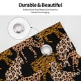 thumbnail image 4 of Lsque Leopard Print Pattern Flag,Leopard Print Printed Garden Flag 48 x 72 in - Double Sided Small Flags for Yard, 4 of 9