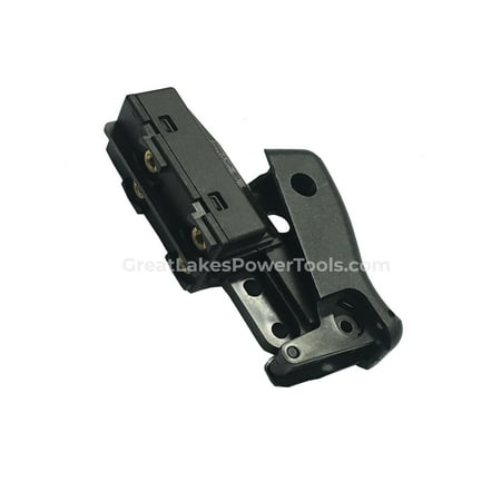 

Milwaukee 23-66-1425 - Abrasive Cut-off Machine Switch