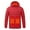 Red, variant on Sales Men's Electric Heating Coat Outdoor Warm Clothing Heated For Riding Skiing Fishing Charging Via Heated Coat