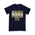 thumbnail image 2 of Camo Mama Bow Graphic Tee, 2 of 6