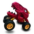 thumbnail image 3 of Camión de juguete Aeromax Dino-Faur Pull Back Dinosaur para niños a partir de 3 años, 3 of 4