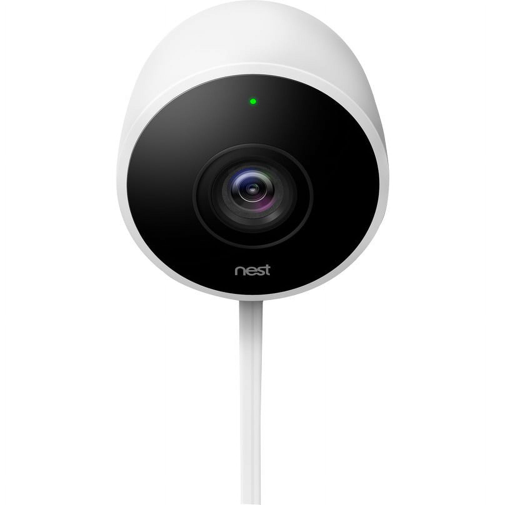 Google Nest Cam Outdoor Security Camera - image 2 of 8