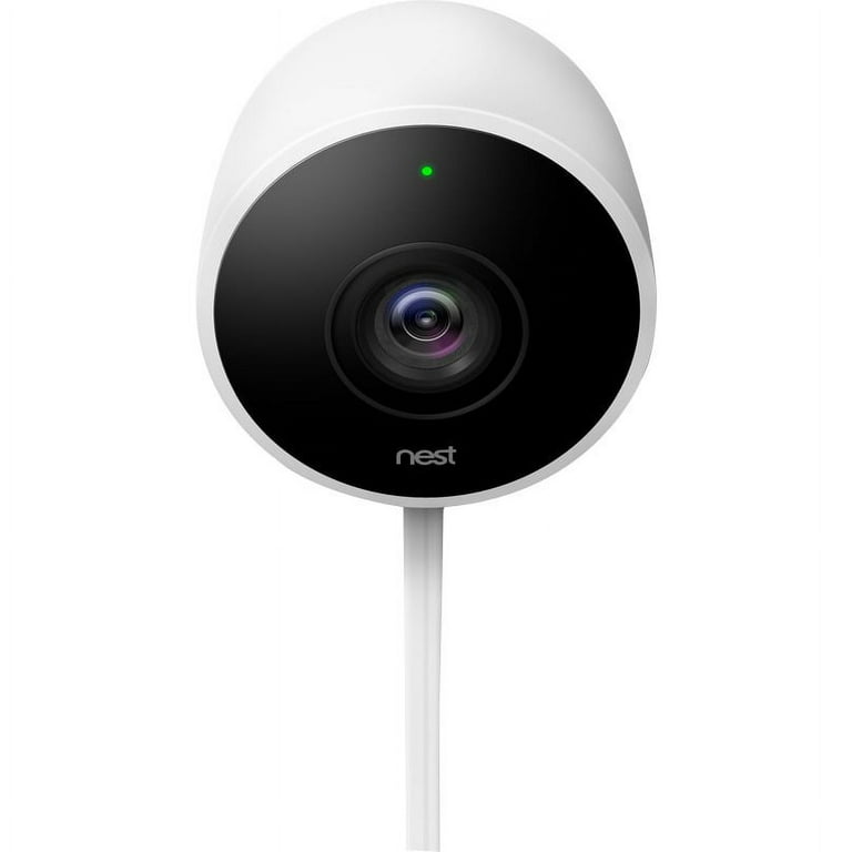Google Nest Cam Outdoor Security Camera - Smart Home WiFi Google Nest Cam Outdoor Security Camera - Smart Home WiFi