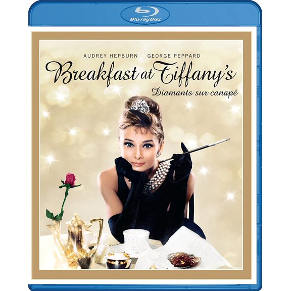 BREAKFAST AT TIFFANY'S