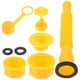 thumbnail image 5 of juego de boquilla de repuesto para bidón de gasolina, kit de tapón para bidón de gasolina, juego de boquillas para bidón de gasolina, 5 of 8