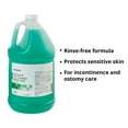 thumbnail image 2 of McKesson Rinse-Free Perineal Cleansing and Incontinence Care Skin Cleanser - Herbal Scent, 1 Gallon Jug, 2 of 8