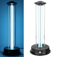thumbnail image 4 of Luz UV portátil BuyWeekMX Luz UV colgante antiácaros para el hogar, 4 of 9