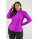 thumbnail image 1 of Blusa de satin Roman Fashion Tallas Extras 1802 Magenta Fucsia oscuro 42, 1 of 6