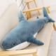 thumbnail image 5 of Juguete de Tiburón de Peluche Muñeco de Peluche Lindo y Esponjoso Almohada Suave para Abrazar a la Mascota Durmiente Peluches Abrazables de Animales Marinos Juguete de ANGGREK Otros, 5 of 8