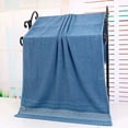 thumbnail image 1 of Cottons Soft Absorbent Lint-Free Face Wash Cloth Thickened Soft Adult-Sized Home Towel, 1 of 6