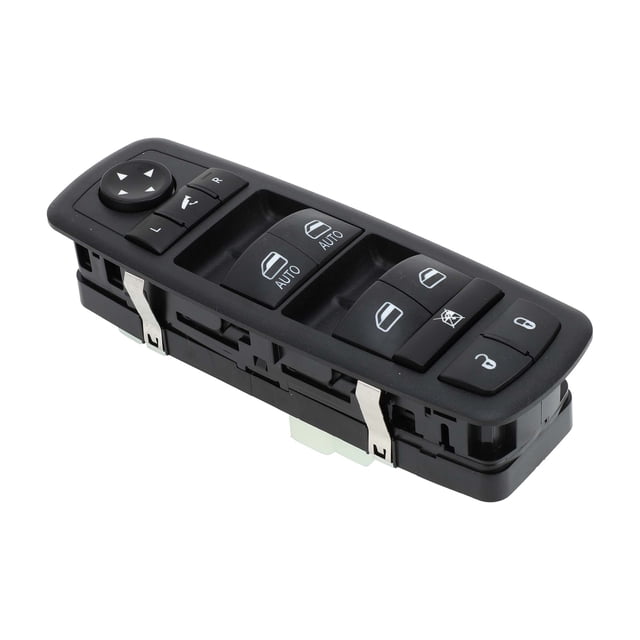 Interruptor de ventana eléctrica delantero izquierdo único para Jeep Grand Cherokee 2016-2019 No. 68289803AB