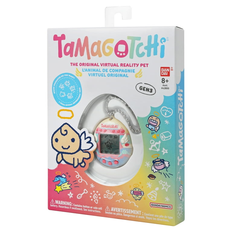 Original Tamagotchi - Angel Cake - Walmart.com