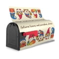 thumbnail image 3 of Vsdgher Autumn Gnomes1 Mailbox Cover Magnetic Mailbox Wraps Post Letter Box Cover for Garden Yard Home Decor 2 Sizes-25.5x21 in, 3 of 8