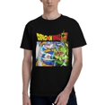 thumbnail image 1 of Camiseta de Manga Corta para Hombres DBZ, 1 of 5