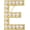 Letter E, variant on Gold-Tone Pearl Letter Brooch Pin for Women – A-Z Initial Design with Faux Pearl Accents, Elegant Lapel Jewelry Gift
