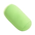 thumbnail image 4 of Almohada de tubo de , almohada de Yoga de tubo de rollo de para cabeza, cuello, espalda, almohada de apoyo para avión, coch, 4 of 9