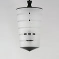 thumbnail image 4 of 12443CLFTBK-Maxim Lighting-Copacabana - 3 Light Pendant-18.75 Inches Tall and 9.5 Inches Wide, 4 of 5