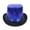 Royal Blue, variant on Sparkle Winter Hat, Subtle or Bold Sequin Detailing for Evening Glam, Perfect for Holiday Parties, Concerts and Adding Shine to Winter Outfits Silver