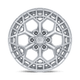 thumbnail image 3 of 22x10 Fuel Off-Road FC873 Charger Gloss Silver W/ Machined Wheel 6x5.5 (-18mm), 3 of 3