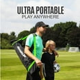 thumbnail image 3 of QUICKPLAY USA KICKSTER Portable Soccer Goal, Portable, 8x5', 3 of 8