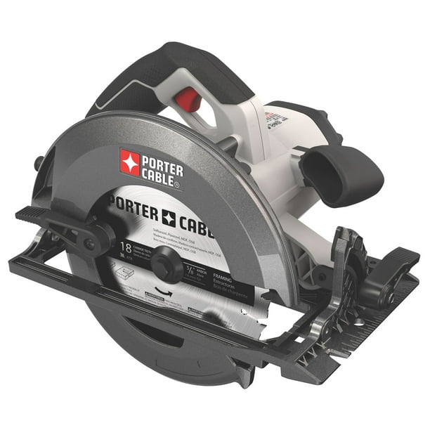 Porter Cable PC15TCSM 71/4" 15 Amp Heavy Duty Circular Saw Walmart