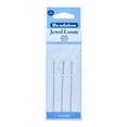 thumbnail image 1 of Beadalon Jewel Loom(Tm) Needles 6/Pkg-3.125", 1 of 1