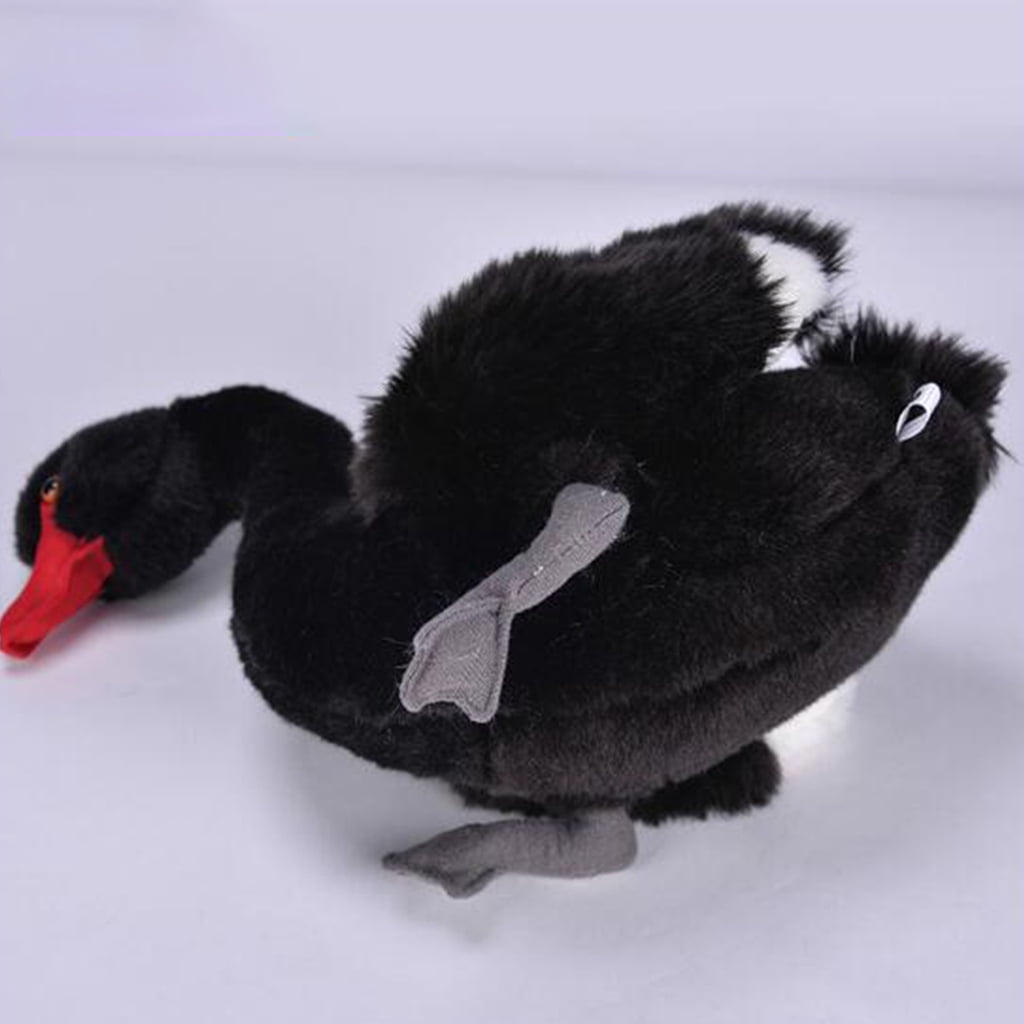 Bean-Bags Super Plush Toy Swan 10.24 inch Cuddly Stuffed Animal Doll Bean-Bags Super Plush Toy Swan 10.24 inch Cuddly Stuffed Animal Doll