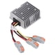 thumbnail image 1 of Controlador de carga Solar MPPT 20A 300W, rectificador síncrono Buck, cargador de batería fotovoltaica, salida de carga de 24 horas, 1 of 8